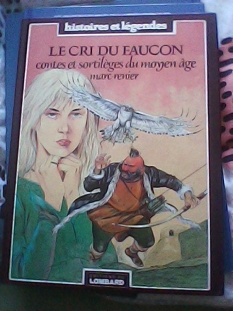 histoires et légendes, Livres, Une BD, Enlèvement, Utilisé, Marc renier