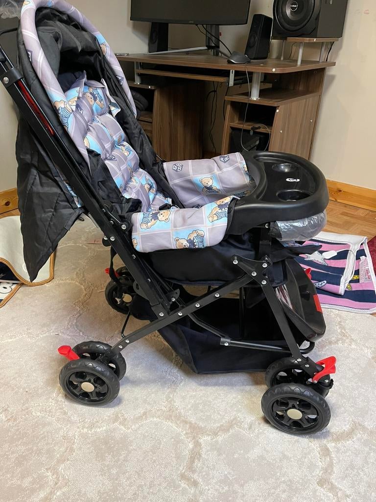 Poussette enfant, Ophalen of Verzenden, Zo goed als nieuw, Kinderwagen