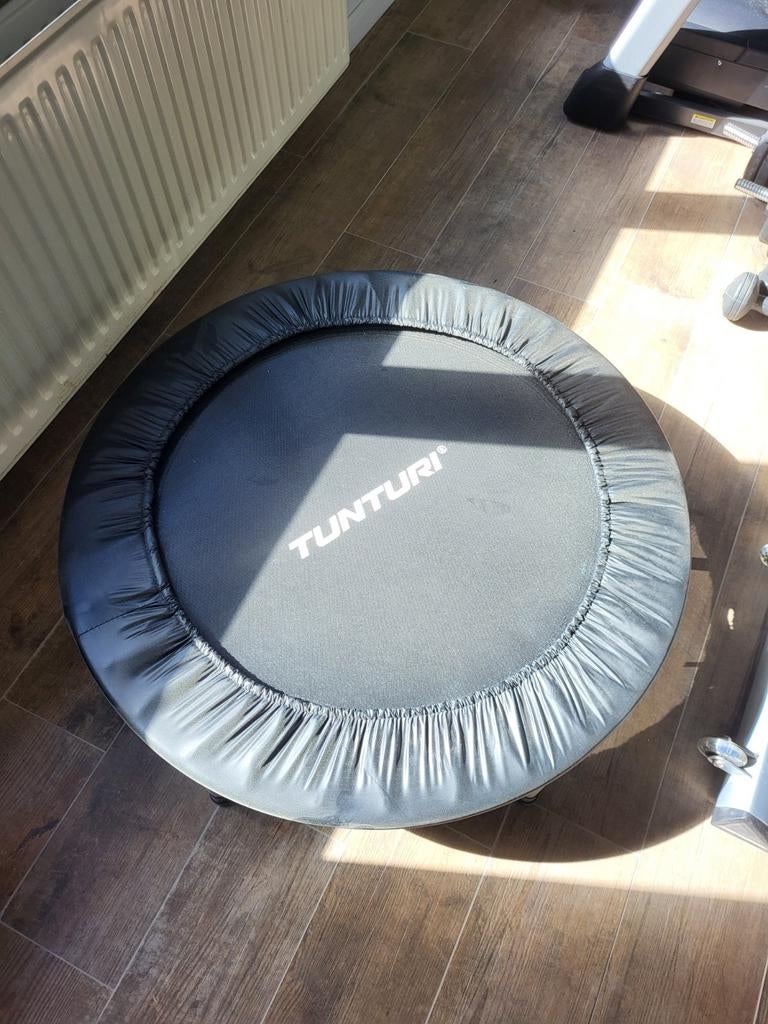 Trampoline diameter 95cm, Sport en Fitness, Ophalen, Zo goed als nieuw, Overige typen
