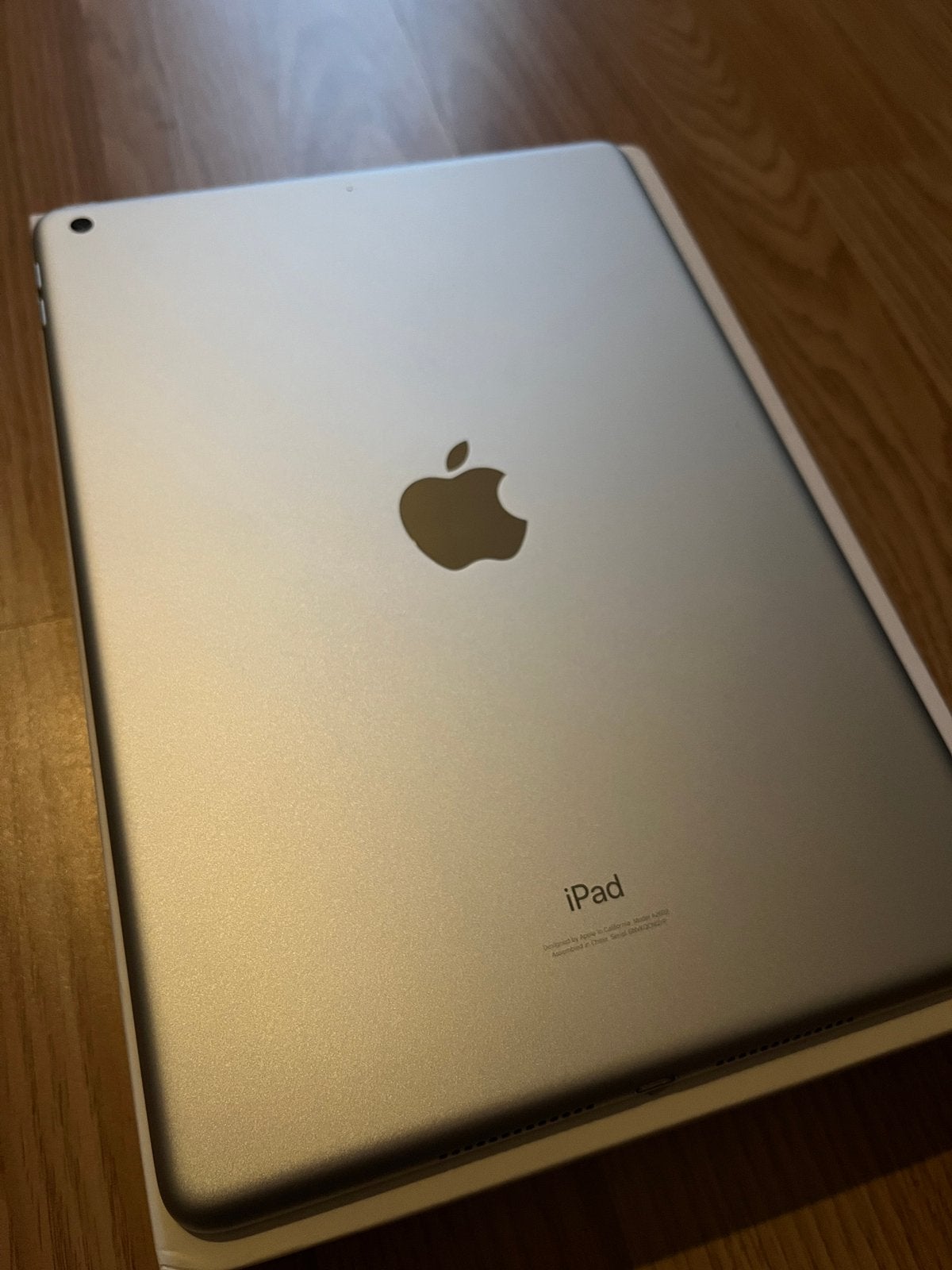 Ipad met apple pencil, Informatique & Logiciels, Apple iPad Tablettes, Apple iPad, Comme neuf, Enlèvement, 64 GB