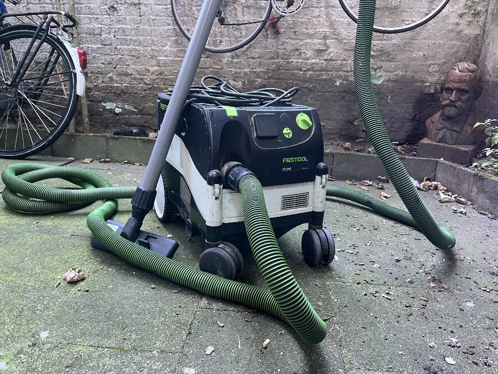 festool CT22E, Ophalen, Gebruikt, Overige typen, Festool
