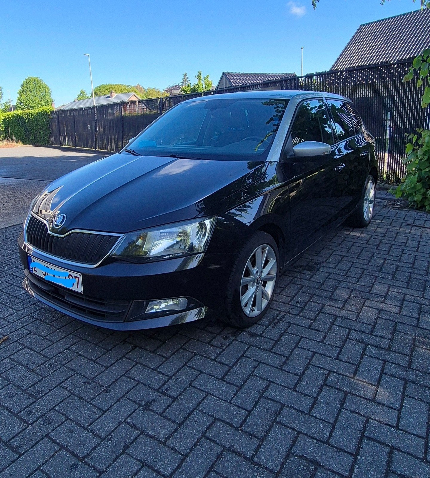 ,[Skoda fabia 1.2 TSI benzinemotor,  2015 , [90pk 66kw, Auto's, Euro 6, Handgeschakeld, Particulier, Cruise Control
