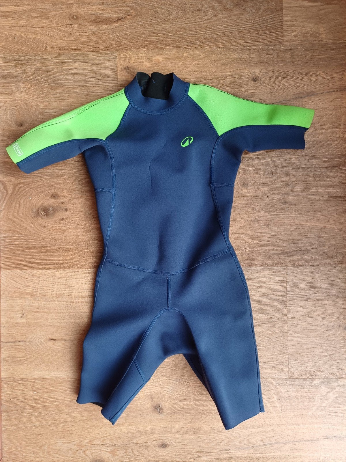 Wetsuit kind 8-9 jaar Decathlon, Ophalen of Verzenden, Zo goed als nieuw, Duikpak