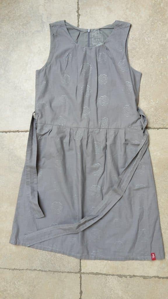 Merk Esprit: jurk mt 152 (zie foto's), Kinderen en Baby's, Kinderkleding | Maat 152, Meisje, Ophalen of Verzenden, Zo goed als nieuw