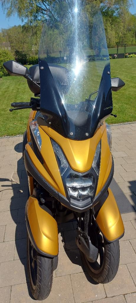 Yamaha tricity 125cc te koop, Motoren, Scooter, Occasion, Particulier, 125 cc