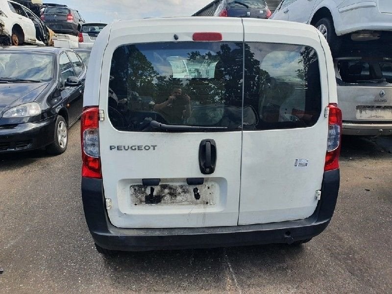 TORSIEVEER ACHTER Peugeot Bipper (AA) (01-2008/-), Kontakt-peugeot@peugeot.com, Gebruikt, Peugeot Deutschland GmbH, Bahnhofsplatz
65423  Rüsselsheim, DE