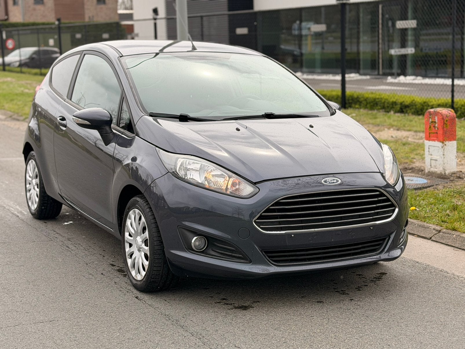 Ford Fiesta 1.5 TDCi – 2014 – 160.000 km – Zeer zuinig, Auto's, Euro 5, Bedrijf, Fiësta, Te koop