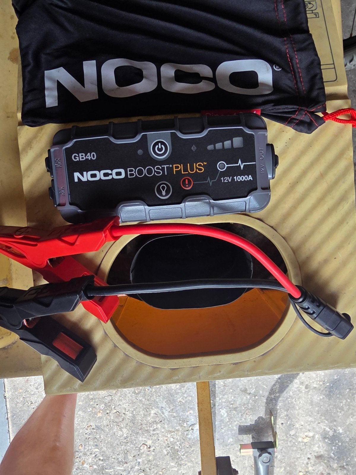 Noco GB40, Enlèvement, Neuf