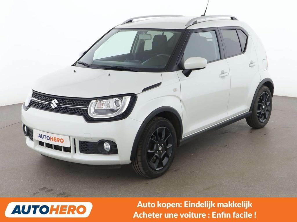 Suzuki Ignis 1.2 DualJet Basic, Autos, Suzuki, 1242 cm³, Achat, 90 ch, Euro 6