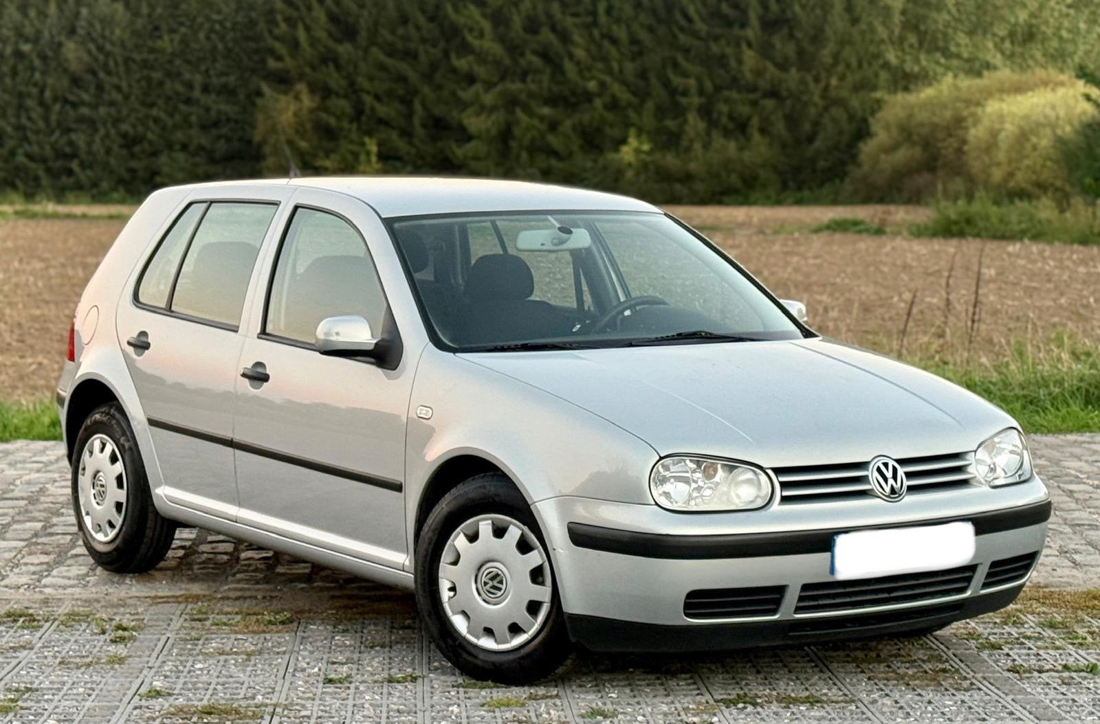 VW Golf IV (4) SDI premier propriétaire, Autos, Achat, Boîte manuelle, Diesel, Golf