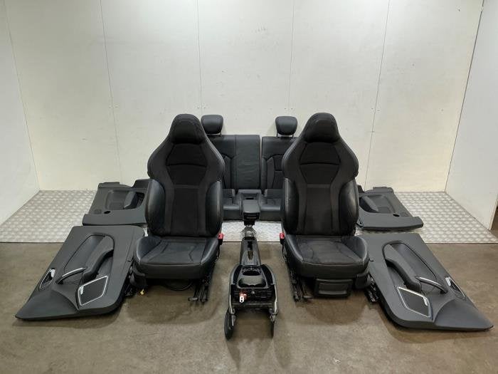 Bekleding Set (compleet) van een Audi A1 (A1 10-), Auto-onderdelen, 12 maanden garantie, Gebruikt, -, -