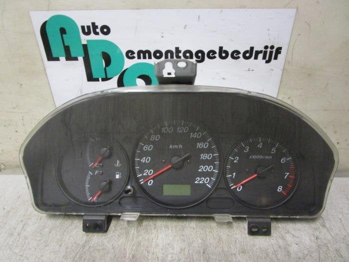 Instrument de bord d'un Mazda Premacy (Premacy 98-), -, 3 mois de garantie, Mazda, Utilisé