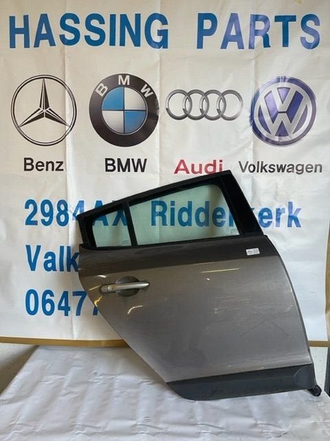 Renault Megane Rechts achter deur, Auto-onderdelen, Gebruikt, -, Deur, -
