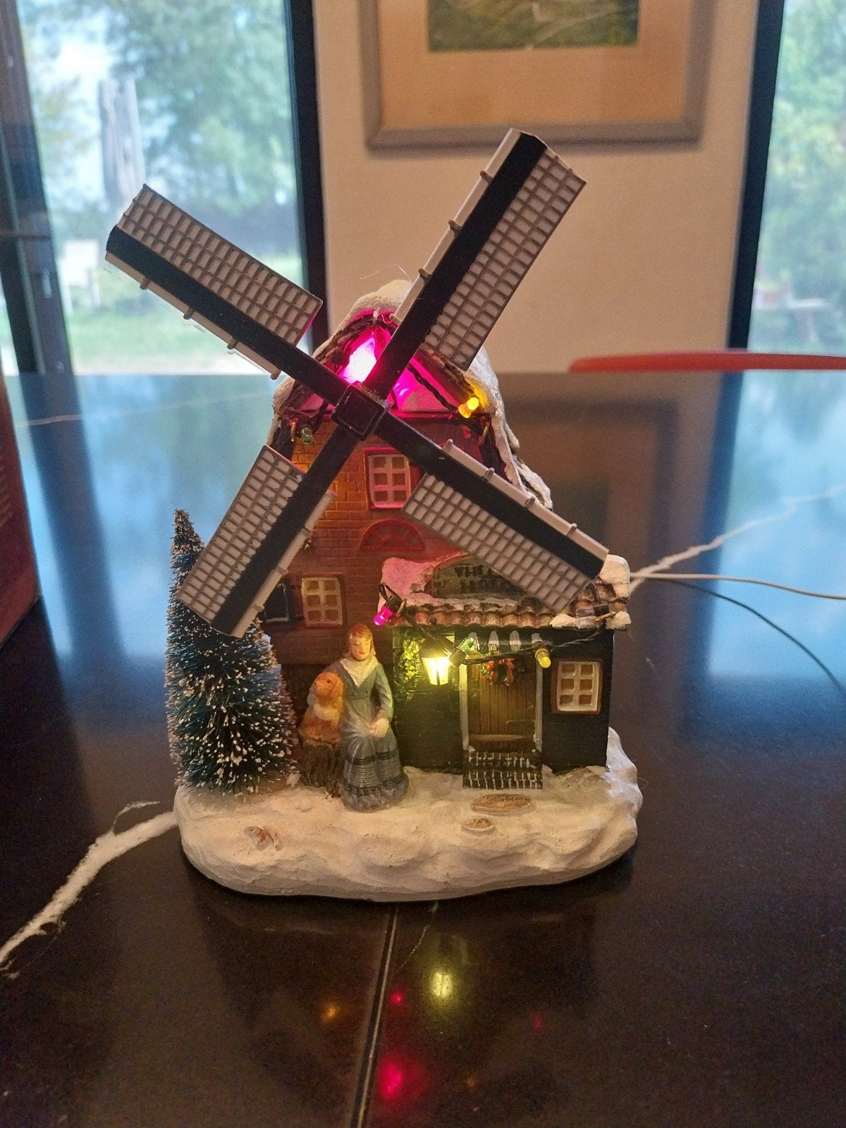 pièce de Noël de Luville The Mill House complètement en bon, Divers, Enlèvement ou Envoi