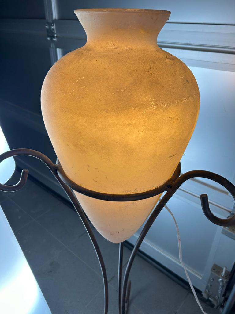 Staanlampen, Ophalen, Zo goed als nieuw, 100 tot 150 cm