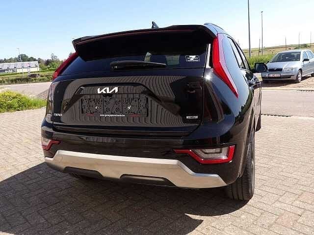 Kia Niro PHEV 1.6 GDi Pulse DCT, Auto's, Kia, Automaat, Parkeersensor, 1580 cc, Zwart