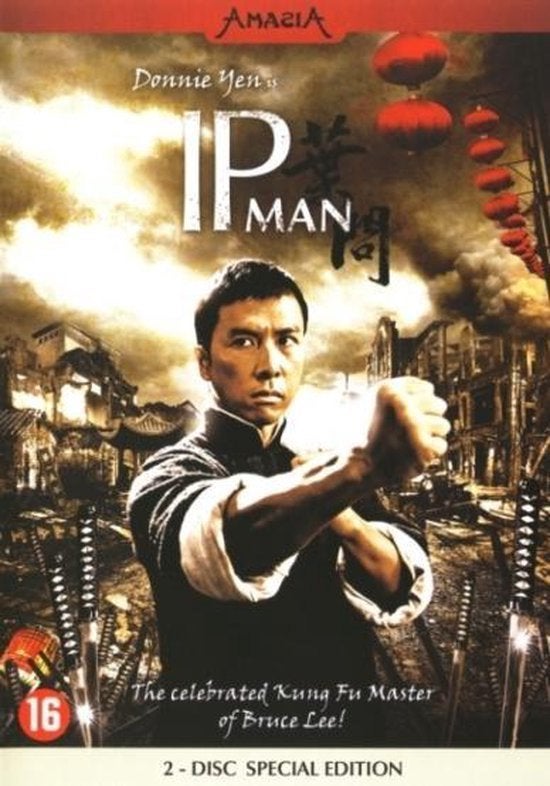 IP Man (2 Disc Special Edition) (Sealed), Cd's en Dvd's, Dvd's | Actie, Verzenden, Nieuw in verpakking, Martial Arts