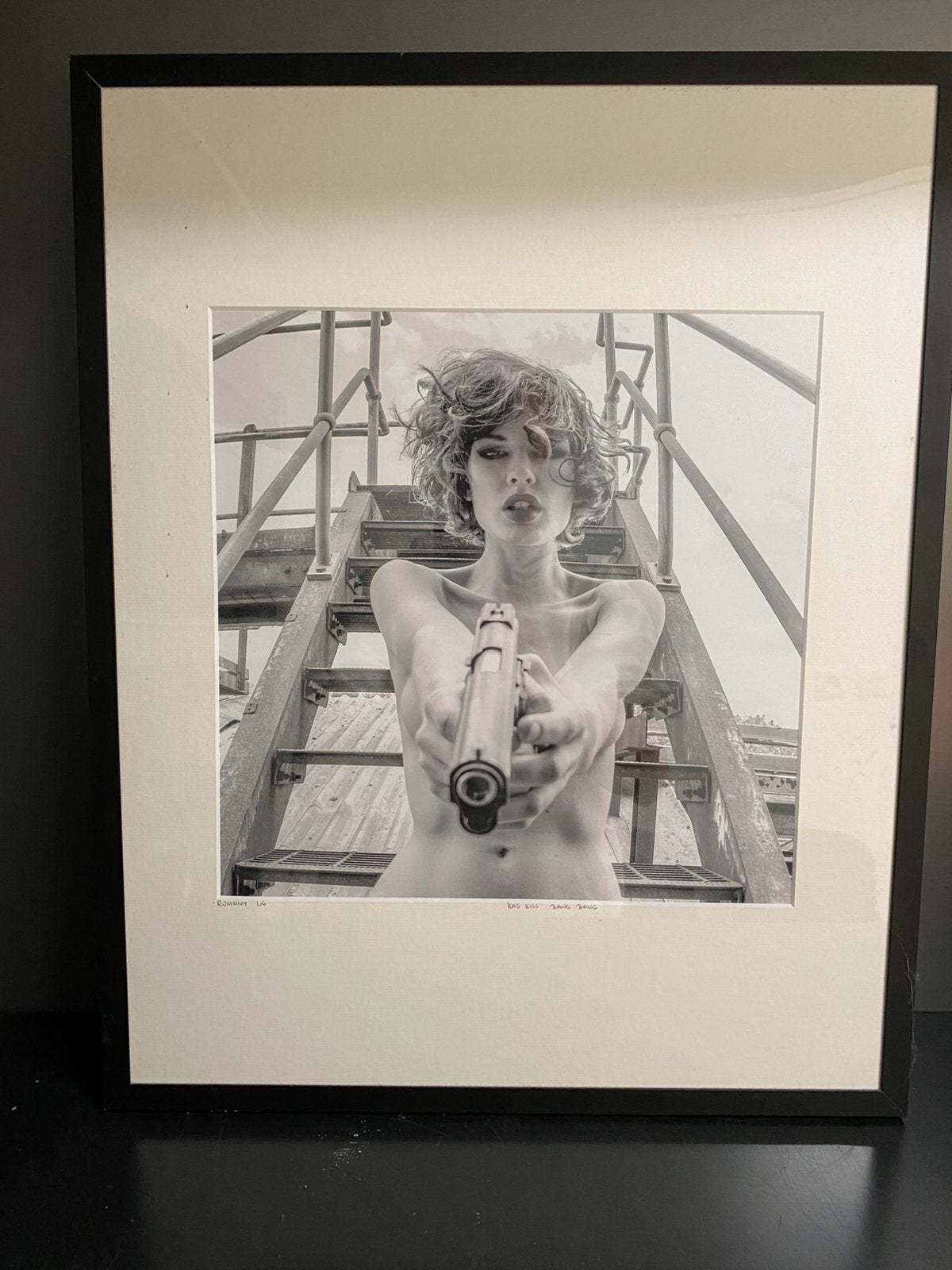 Kunstfotografie, Antiquités & Art, Enlèvement, Photo