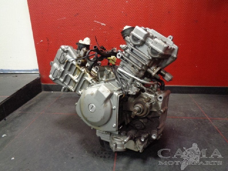 MOTORBLOK Hyosung Comet GT650 R (GT650R) (01-1970/-), Motoren, Dhr. S. di Majo, Gebruikt, Info@cama-motorparts.nl, P.J. Troelstraweg 8 8
3144 CX  MAASSLUIS, NL