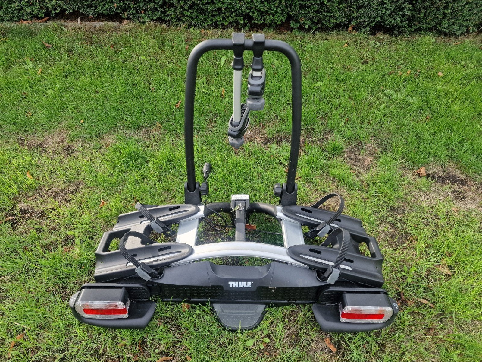 fietsdrager thule 60kg, Ophalen