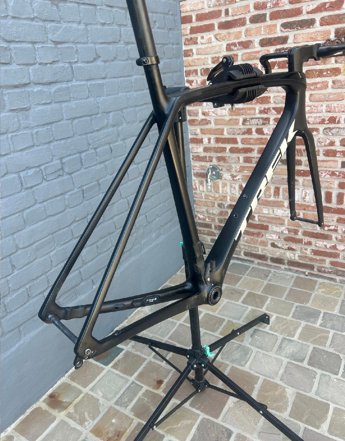 Set de cadres Trek Emonda SL7 2024, Enlèvement, Comme neuf