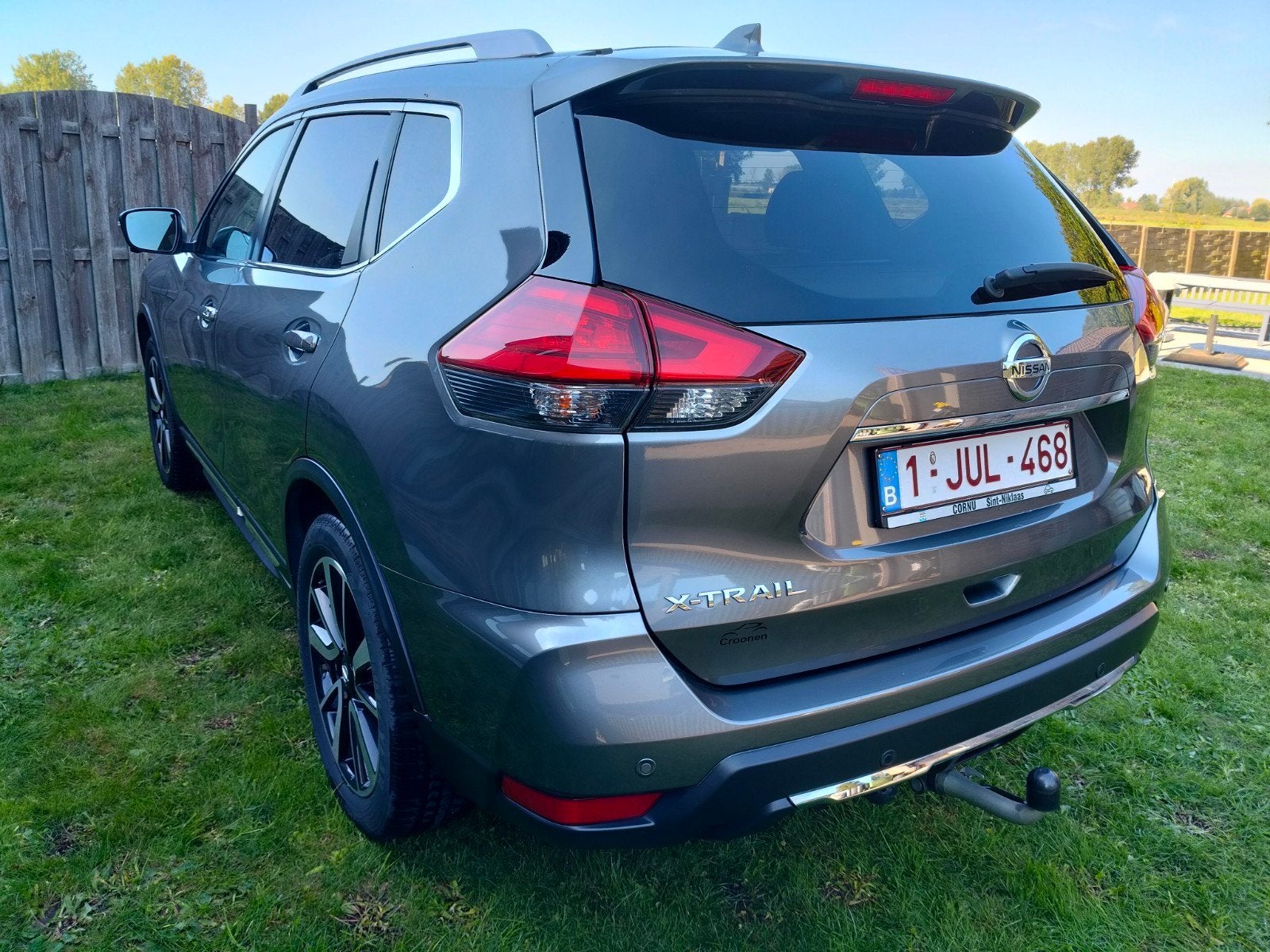 X-Trail Tekna+, Auto's, Particulier, Te koop