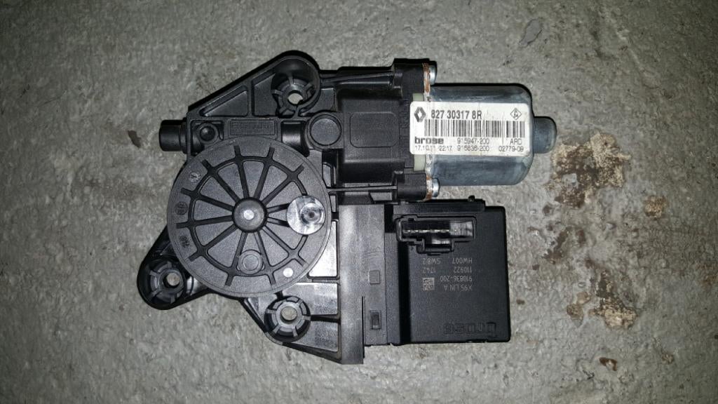 Raammotor Renault Scenic 2011 rechts-achter, Ophalen of Verzenden, Renault