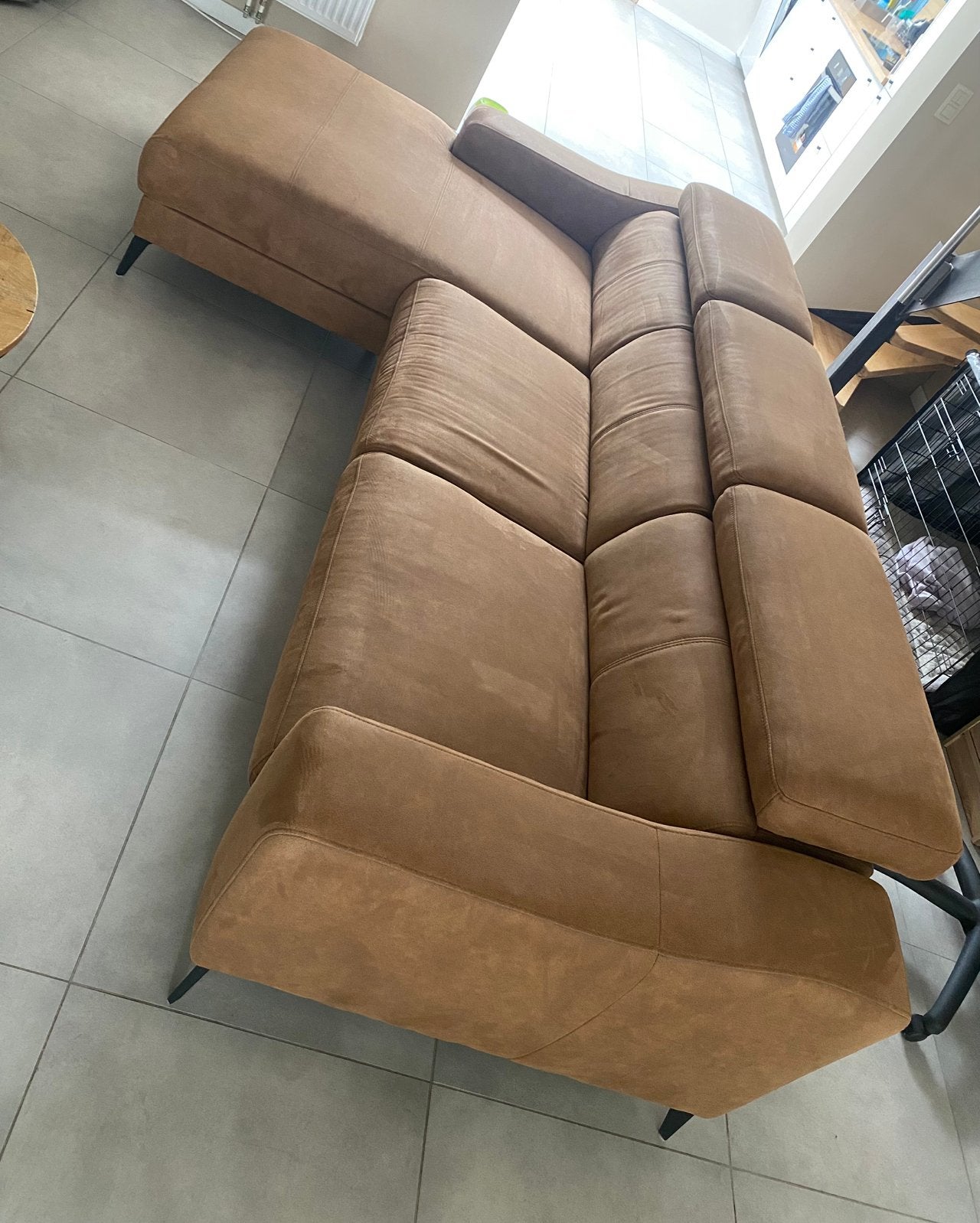 Cognac zetel, Enlèvement, Neuf