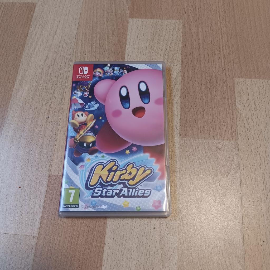 Kirby Star Allies Nintendo Switch, Games en Spelcomputers, Ophalen
