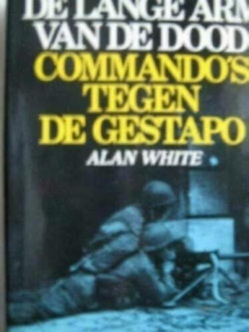 Alan White / omnibus, Enlèvement ou Envoi, Comme neuf