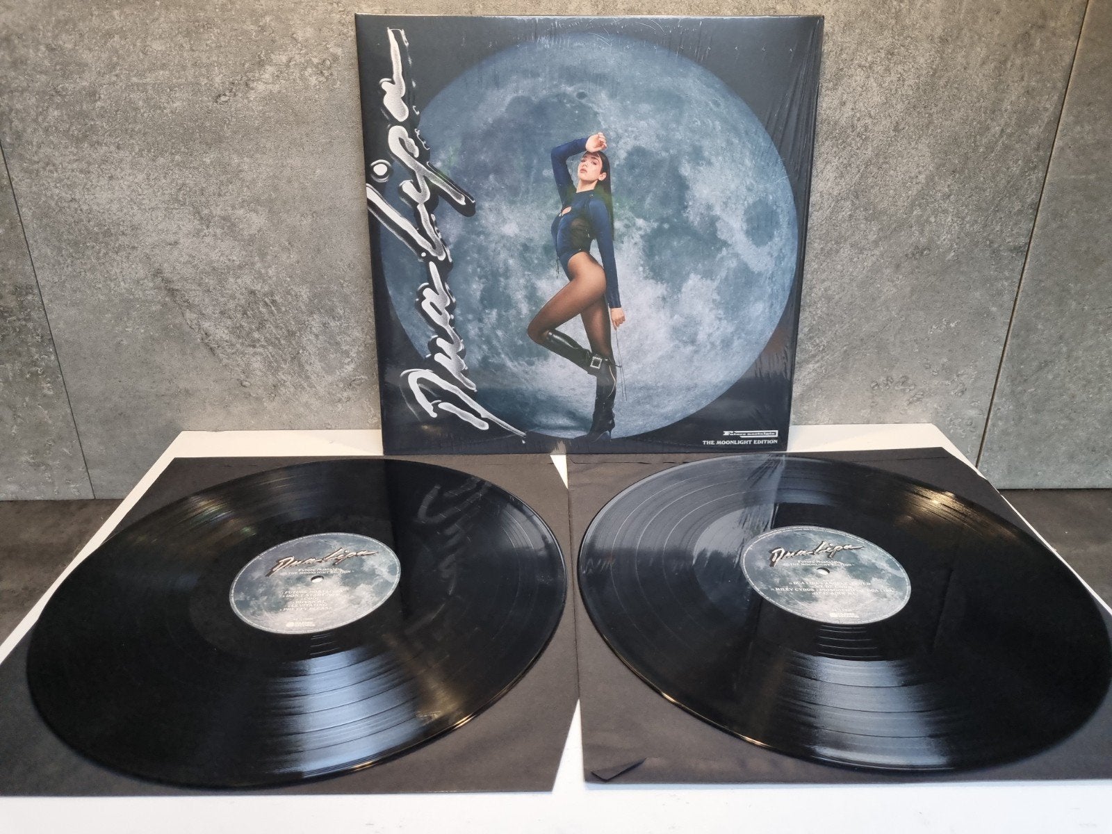 Dua Lipa Future Nostalgia The Moonlight Edition, Enlèvement ou Envoi