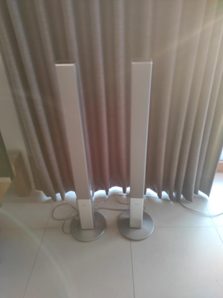 Loewe individual sound L1 luidsprekers, Ophalen