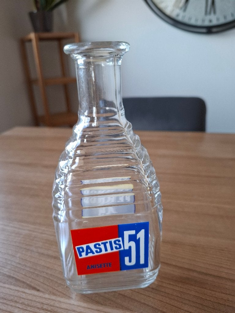 Kan pastis pernod, Verzamelen, Ophalen, Gebruikt