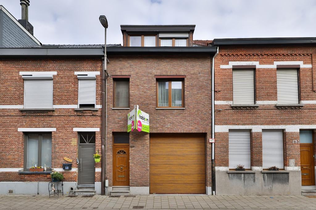 In optie ! Woning met garage en zonnige tuin, Immo, Tot 200 m², 904 UC, 176 m², 436 kWh/m²/jaar