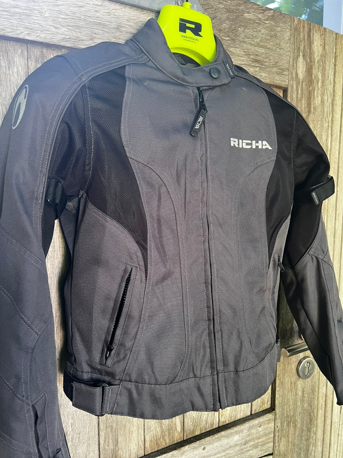 Motorjas Richa dames, Motoren, Ophalen of Verzenden, Nieuw zonder kaartje, Dames, Jas | textiel