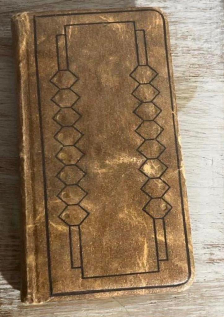 Paroissien vintage, Antiek en Kunst, Ophalen of Verzenden