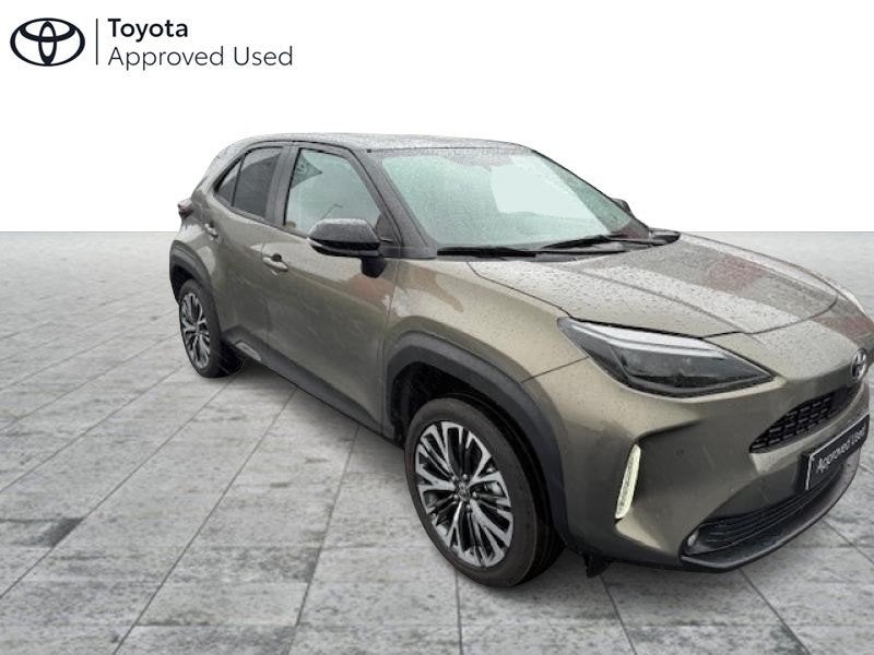 Toyota Yaris Cross Elegant Bi-Tone Yaris Cross Elegant 1.5 H, Autos, Toyota, Cruise Control, Achat, Euro 6, 5 portes