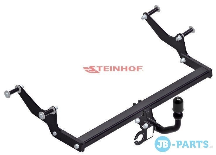 Vaste trekhaak Renault Laguna ||| 5D tussen 07/2007-2015, -, -, -