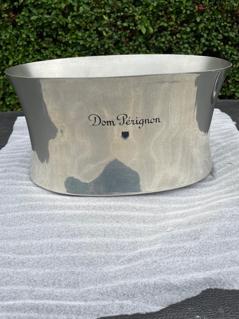 champagne koelers mercier dom pérignan, Ophalen, Zo goed als nieuw, Champagne
