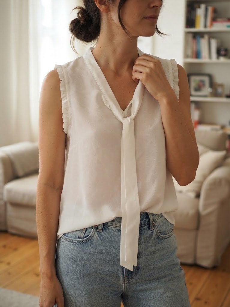 nieuw topje van clockhouse, Vêtements | Femmes, Taille 36 (S), Blanc, Envoi, Neuf