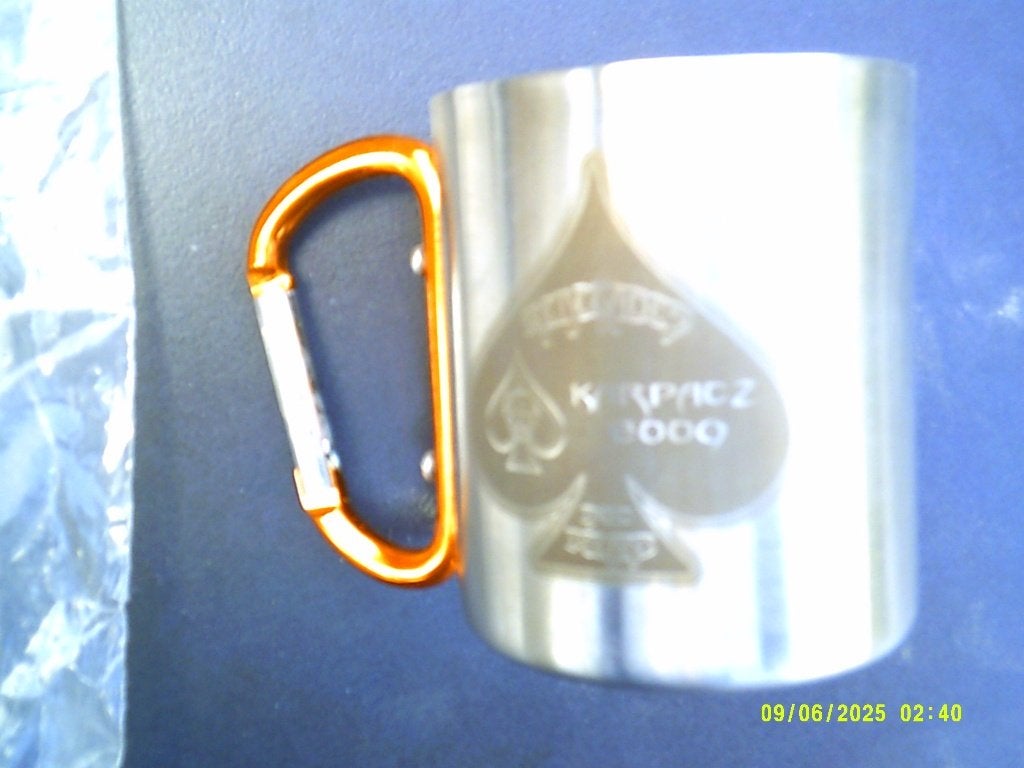 Beker van Karpaz Polen HD Club Souvenier, Enlèvement ou Envoi, Neuf