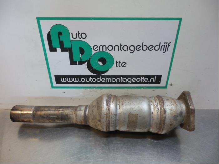 Katalysator van een Volkswagen Golf (Golf 91-), Gebruikt, -, Volkswagen, -