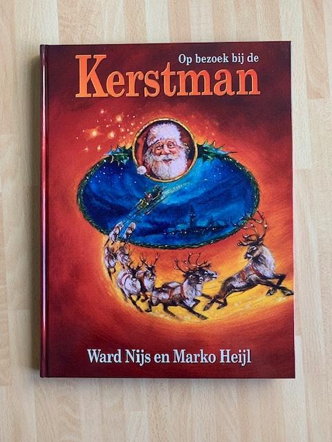 Op bezoek bij de kerstman, Enlèvement ou Envoi, Neuf