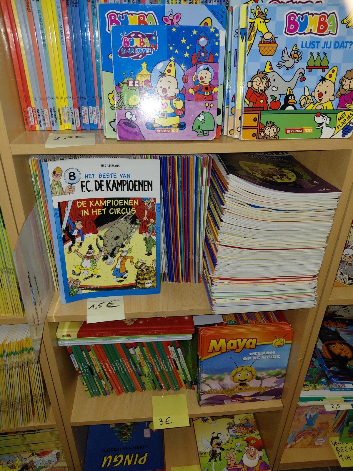 kinderboeken, Boeken, Ophalen of Verzenden