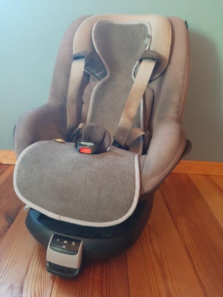 Maxi cosi + easyfix (+ housse d'été), Enlèvement
