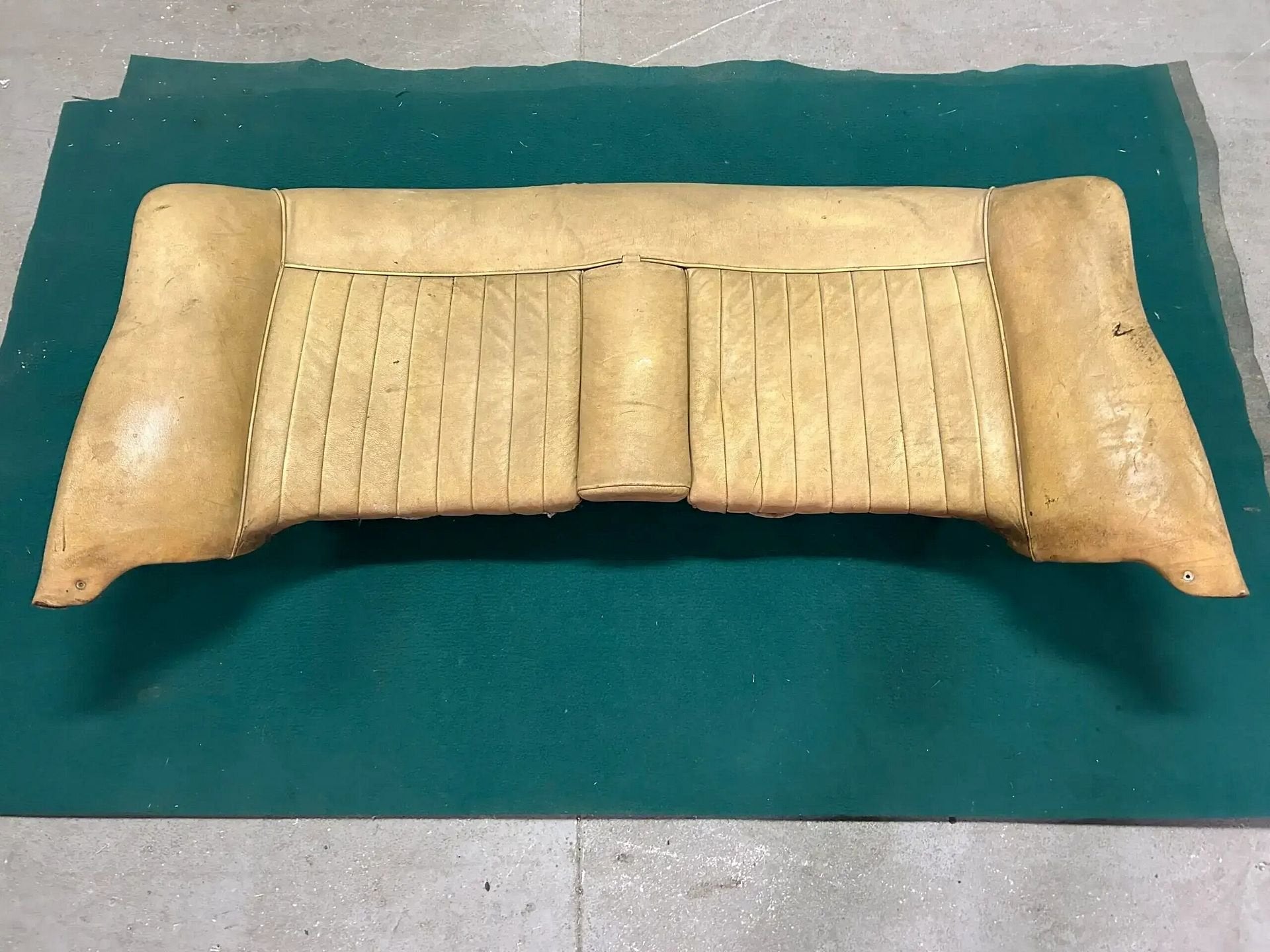 Maserati QP1 rugleuning achterbank, -, Utilisé, -, -
