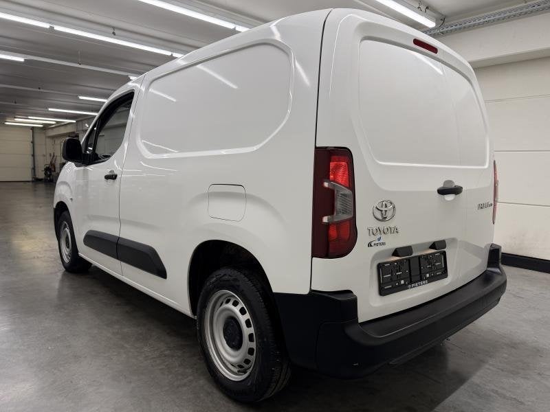 Toyota ProAce Active, Autos, 121 g/km, Achat, Euro 6, ProAce
