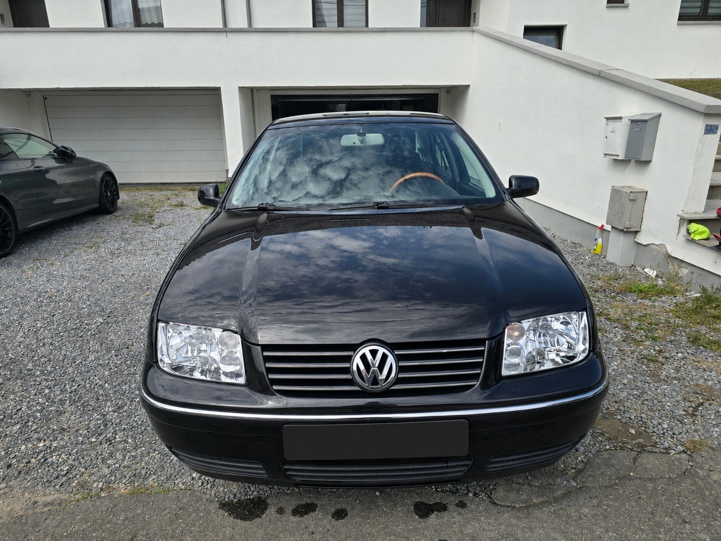 volkswagen bora 1.6v 77kw 105cv de 2004, Auto's, Dealer onderhouden, Bora, Particulier, 77 kW