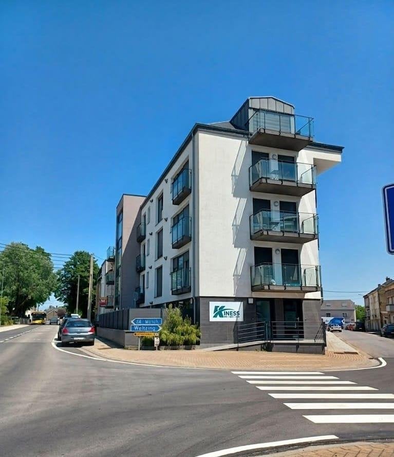 Appartement à vendre à Arlon, Immo, 100 m², 2 pièces, Appartement, Province de Luxembourg