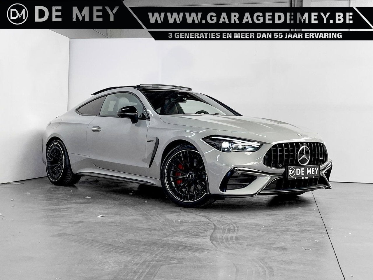 Mercedes-benz CLE Coupe AMG (C236) 53 AMG 450 PK / Pano / 36, Automaat, https://public.car-pass.be/vhr/439e4195-3c68-4159-94b5-9638d3d9e3de